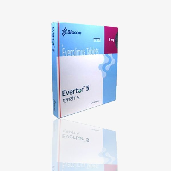 Buy Evertor-5mg online at best price global shipping