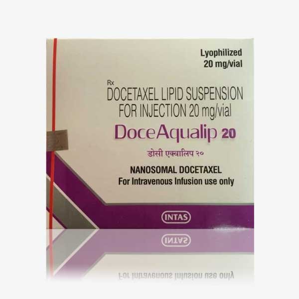 Buy doceaqualip-20mg-injection