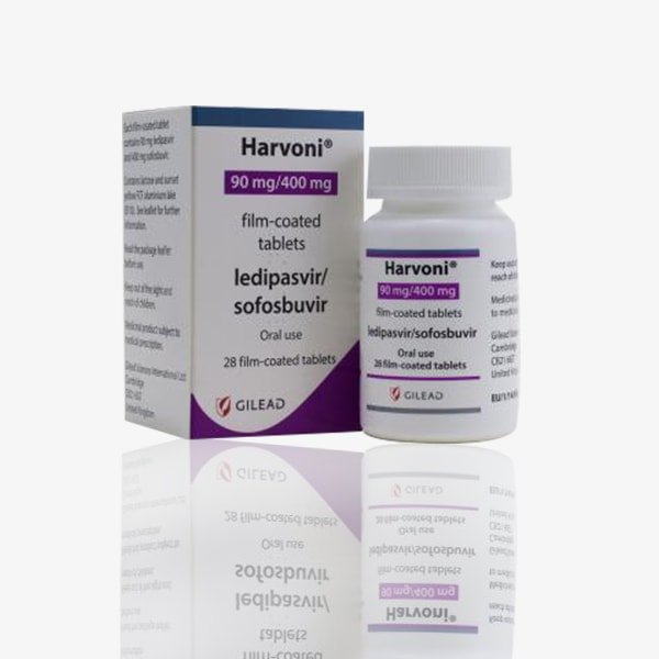 buy harvoni for curing HCV