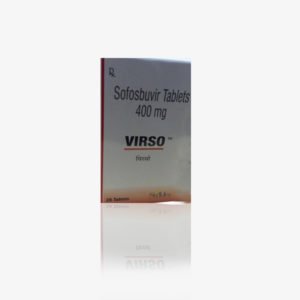 Buy virso for curing HCV