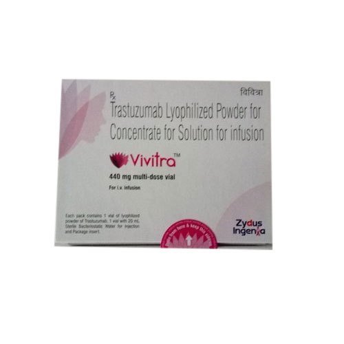 vivitra trastuzumab injection